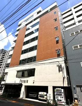 オーケンビルの外観