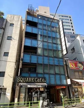 三幸日本橋プラザビルの外観