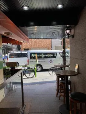 三幸日本橋プラザビルの外観