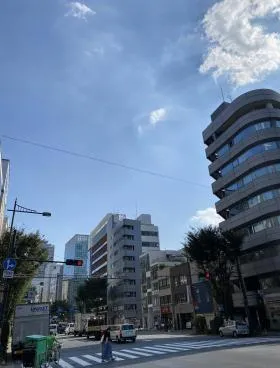 三幸日本橋プラザビルの外観