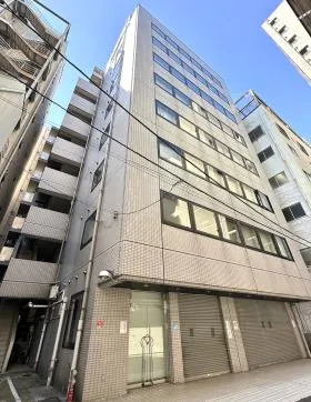 ユモトビルの外観