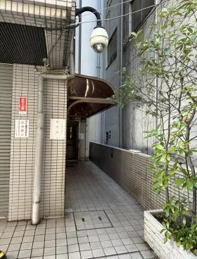 ユモトビルの外観