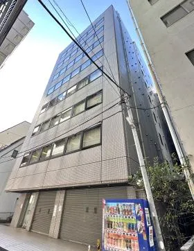 ユモトビルの外観