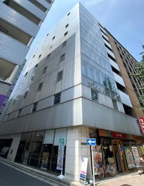 日本橋ライフサイエンスビルディング11(旧:ユニゾ日本橋本町1丁目ビル)の外観