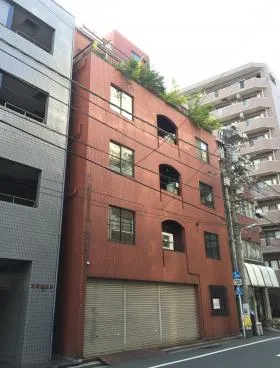 大内ビルの外観