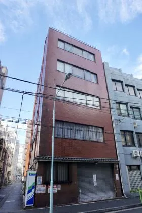 丸大ビルの外観