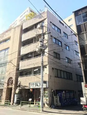 馬渕ビルの外観