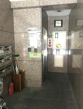 馬渕ビルの外観