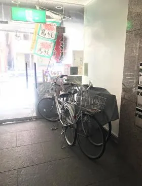 馬渕ビルの外観