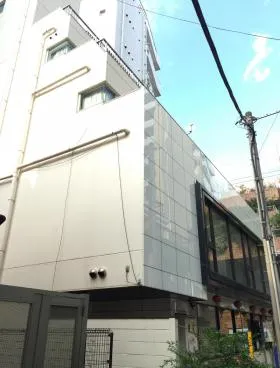 シントミ東日本橋ビルの外観