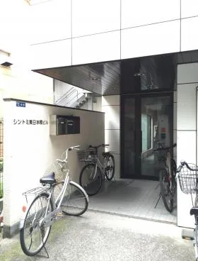 シントミ東日本橋ビルの外観