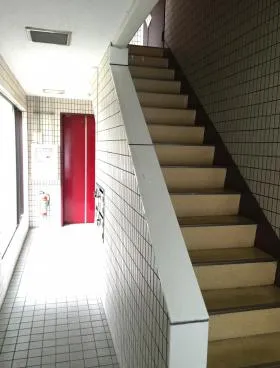 シントミ東日本橋ビルの外観
