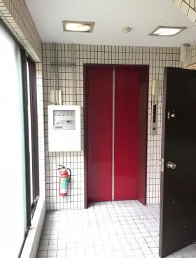 シントミ東日本橋ビルの外観
