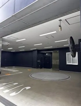 秋葉原ビジネスセンタービルの外観
