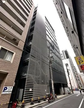秋葉原ビジネスセンタービルの外観
