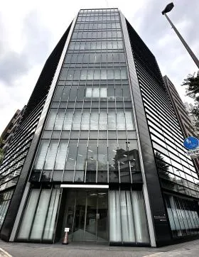 秋葉原ビジネスセンタービルの外観