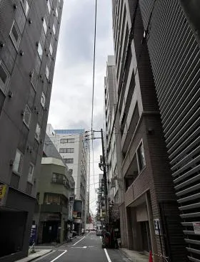 秋葉原ビジネスセンタービルの外観