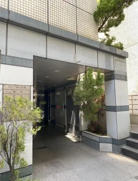 セイワ東日本橋ビルの外観