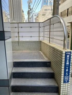 セイワ東日本橋ビルの外観
