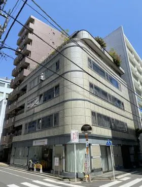 セイワ東日本橋ビルの外観