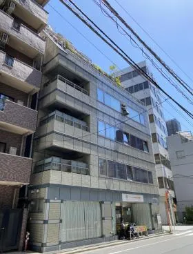 セイワ東日本橋ビルの外観