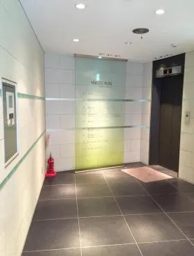 新宿北斗ビルの外観