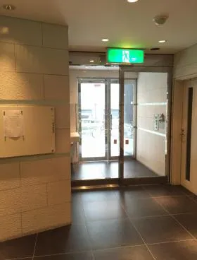 新宿北斗ビルの外観