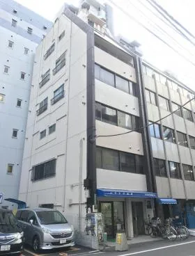 祥日東日本橋ビルの外観