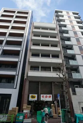 佐々木ビルの外観