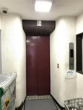 佐々木ビルの外観