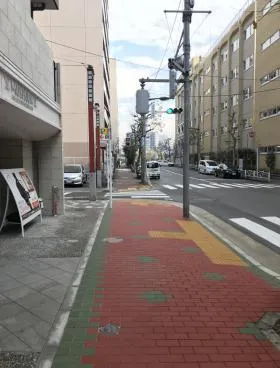 佐々木ビルの外観