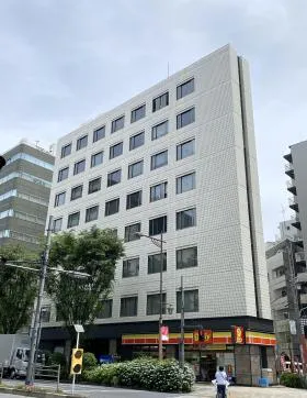 FRONTIER東日本橋ビルの外観