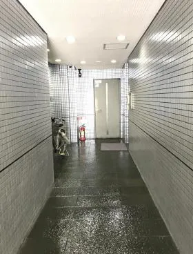 第三成島ビルの外観