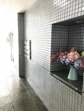 第三成島ビルの外観