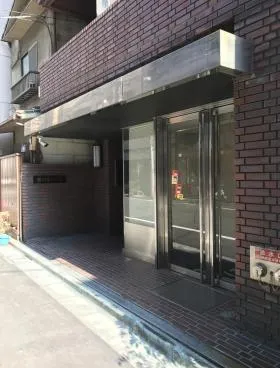 親和第3ビルの外観