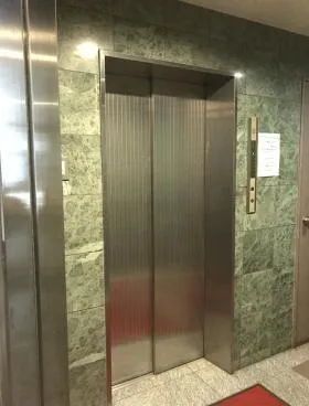 親和第3ビルの外観