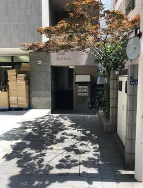 東日本橋池田ビルの外観
