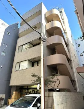 東日本橋池田ビルの外観
