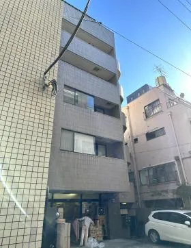 東日本橋池田ビルの外観