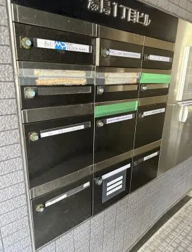 湯島一丁目ビルの外観
