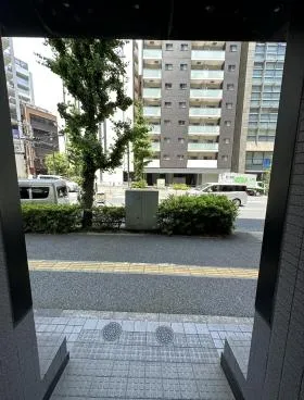 湯島一丁目ビルの外観