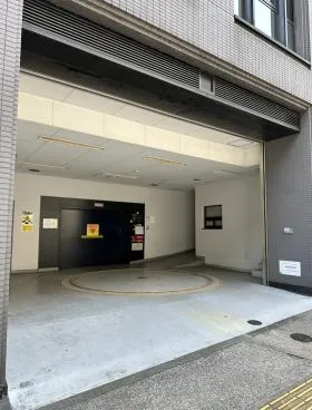 湯島一丁目ビルの外観