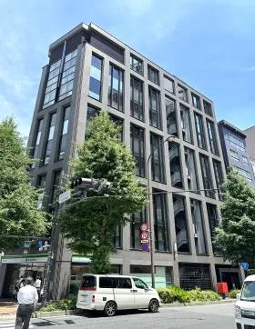 湯島一丁目ビルの外観