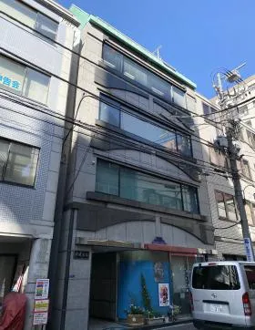 平成ビルの外観