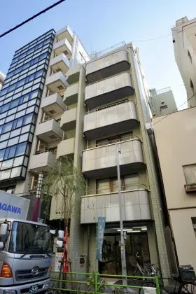 松丸ビルの外観