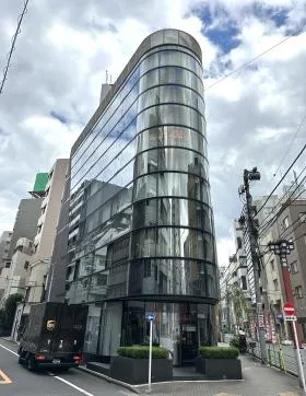 DKK東日本橋ビルの外観