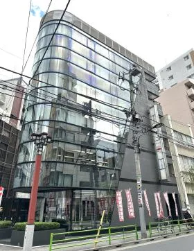 DKK東日本橋ビルの外観