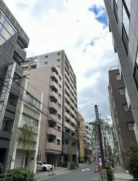 DKK東日本橋ビルの外観