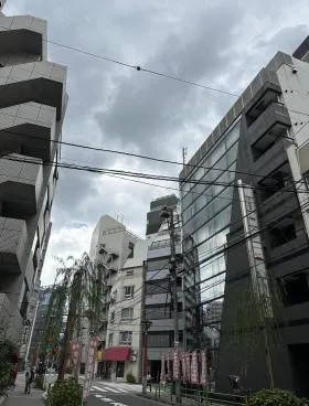 DKK東日本橋ビルの外観