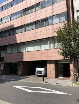 入江ビルの外観
